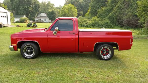 1987 Square Body Chevy for Sale - (VA)